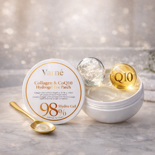 Varné™ Collagen & CoQ10 Hydrogel Eye Patches