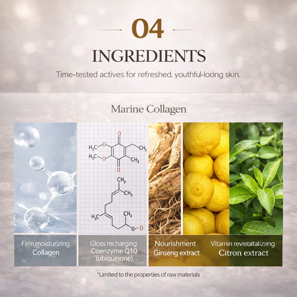 Varné™ Collagen & CoQ10 Hydrogel Eye Patches